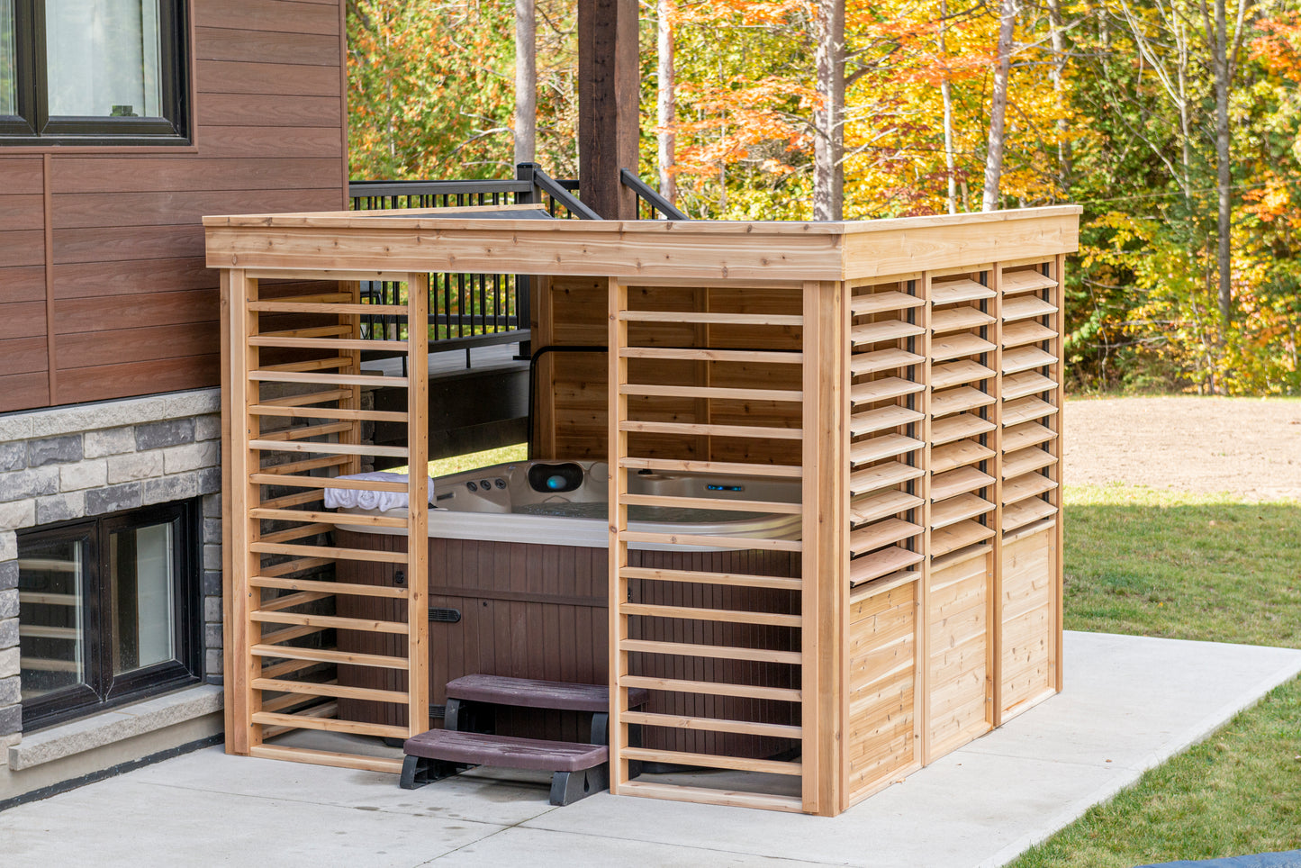 Chapleau Gazebo