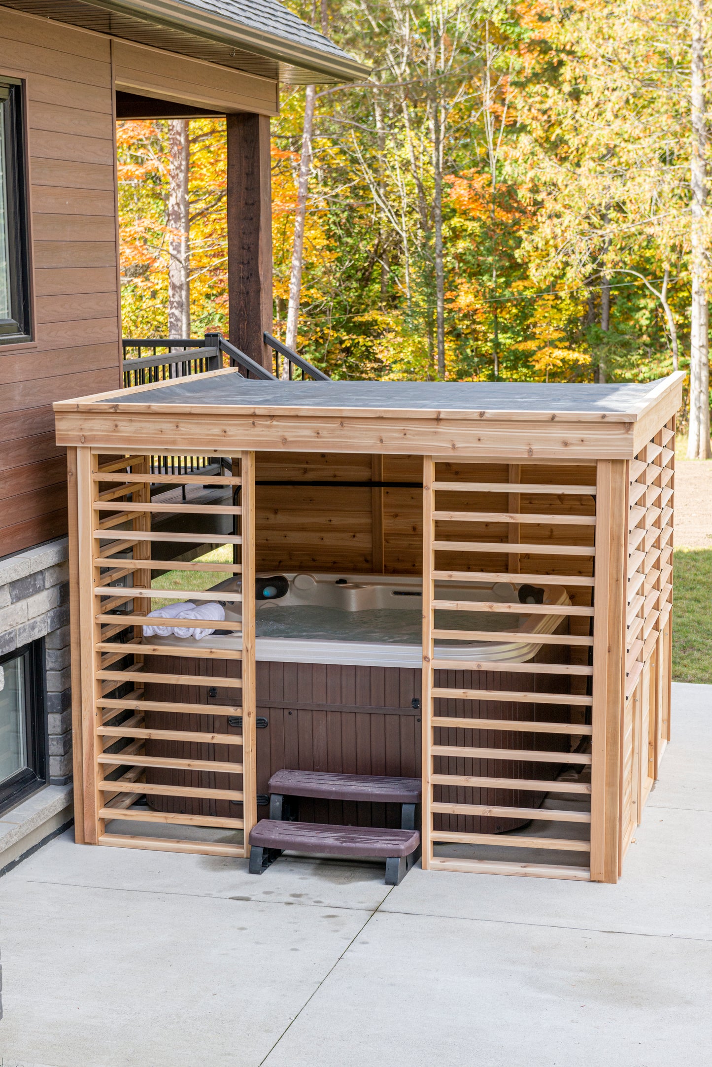 Chapleau Gazebo