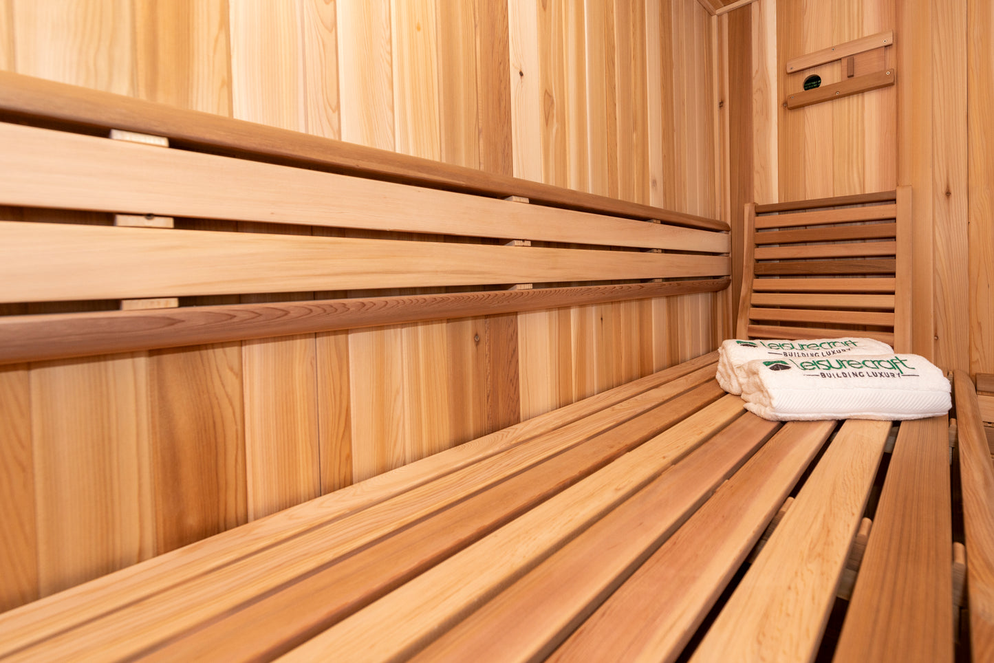 Pure Cube Neptune Sauna