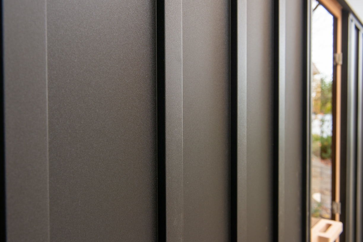 Neptune - Bois de cèdre rouge