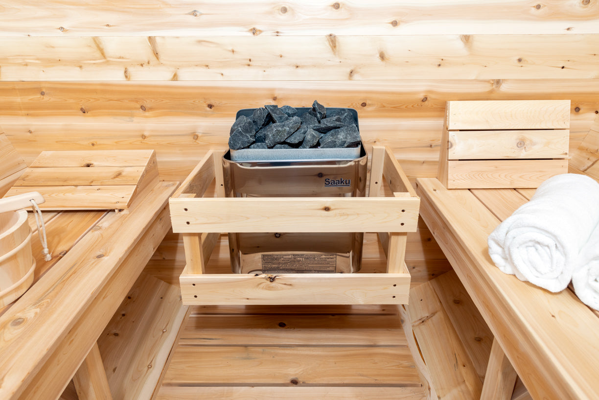 MP Serenity Sauna