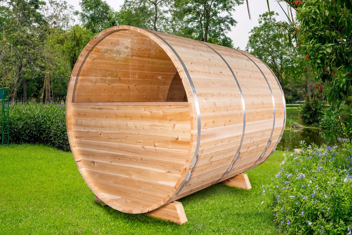 MP Serenity Sauna