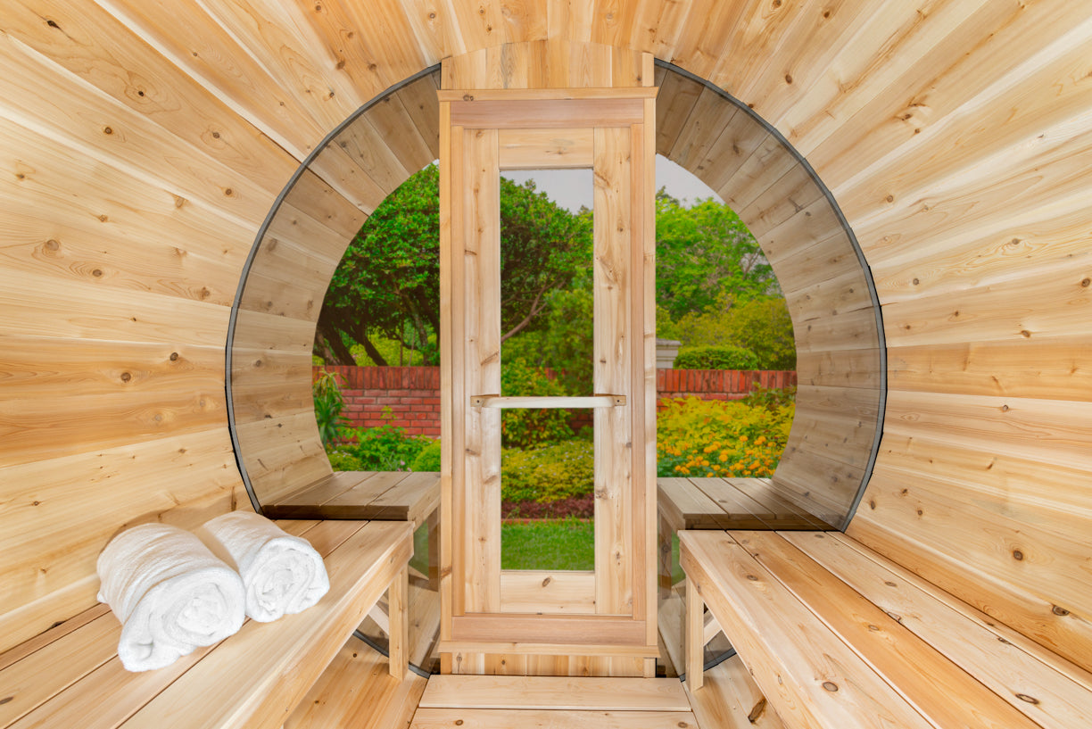 MP Serenity Sauna