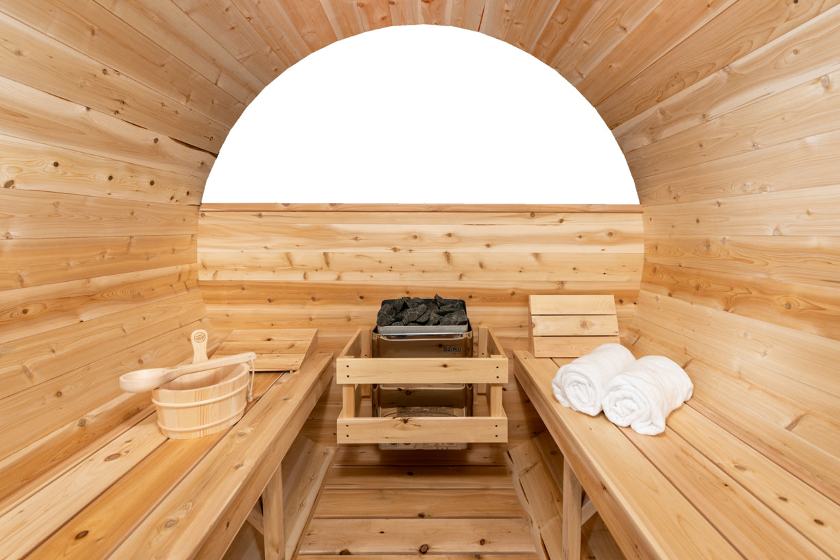MP Serenity Sauna