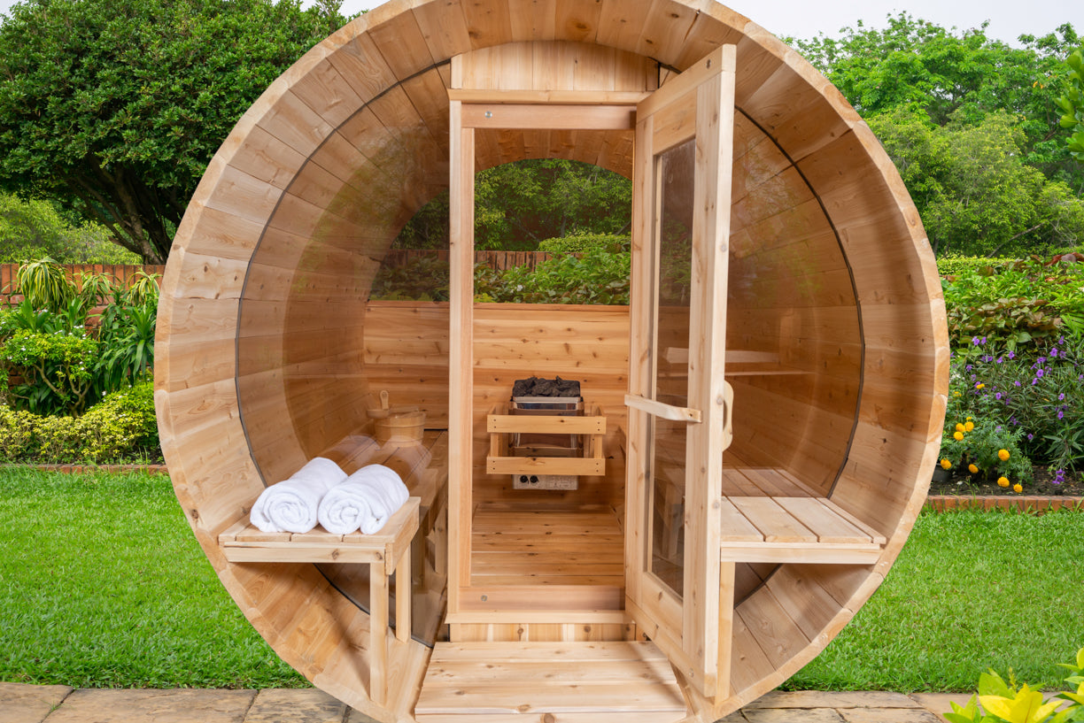 MP Serenity Sauna