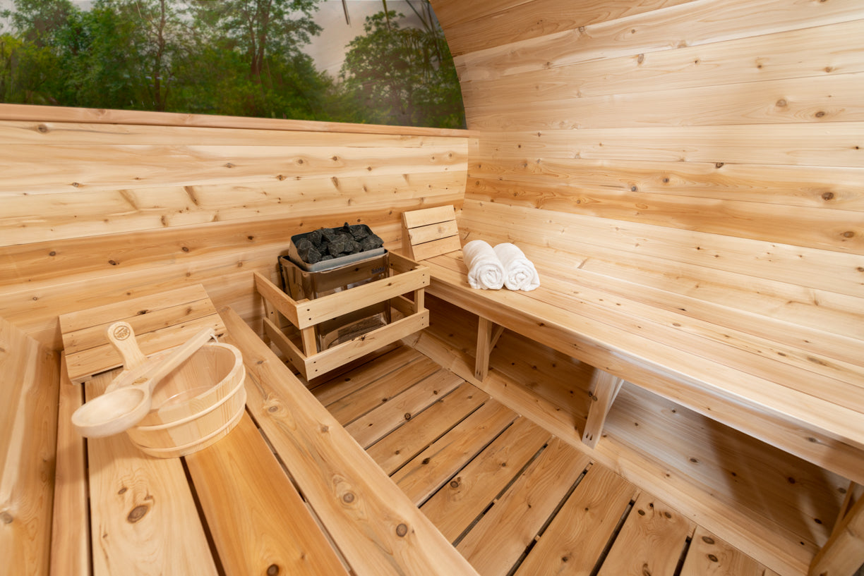 MP Serenity Sauna