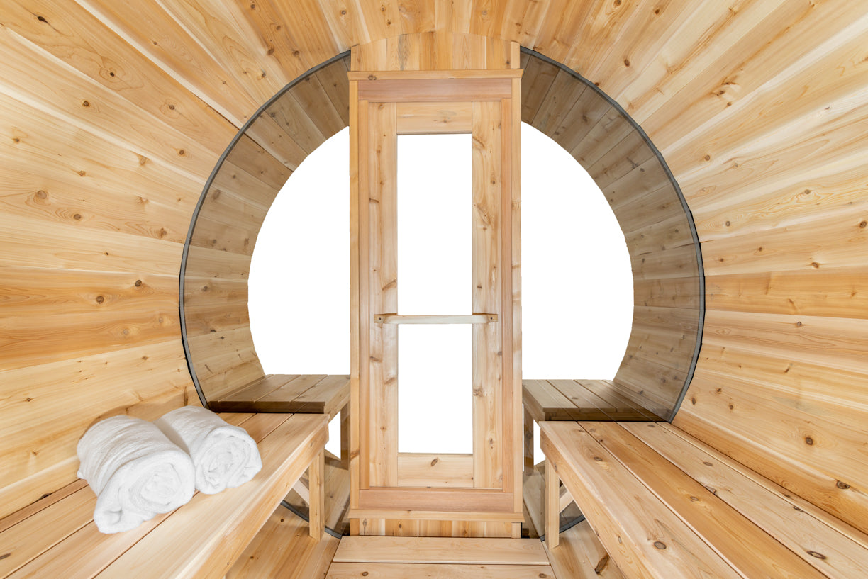MP Serenity Sauna