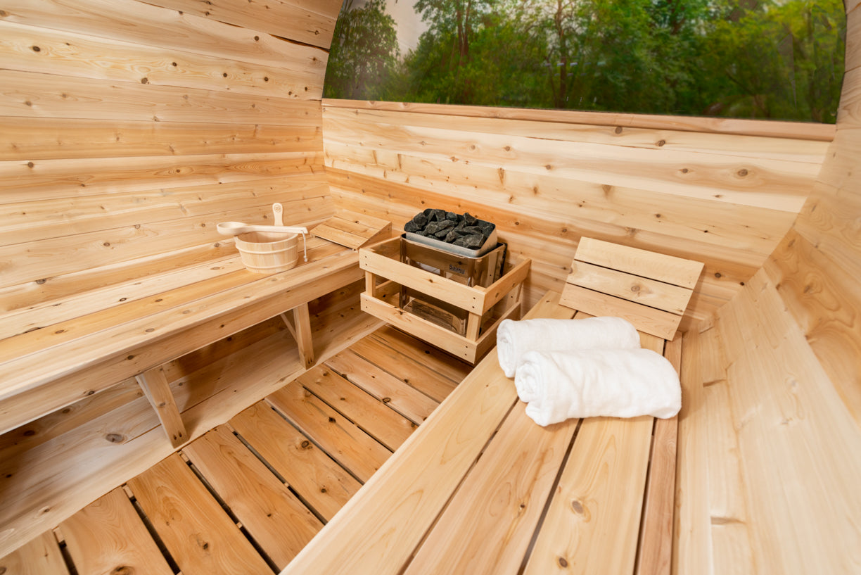 MP Serenity Sauna