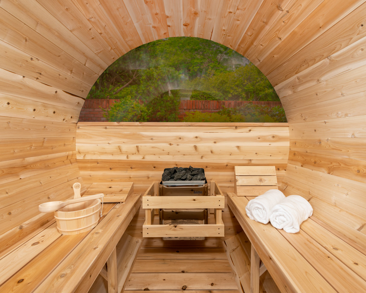 MP Serenity Sauna