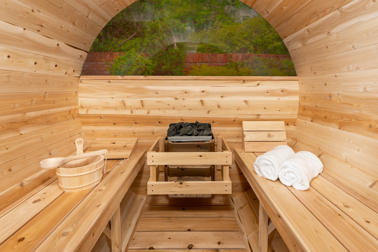 MP Serenity Sauna