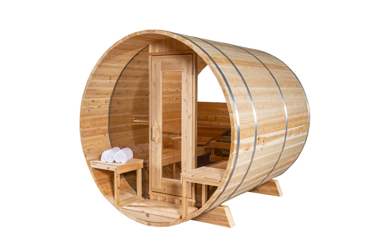MP Serenity Sauna