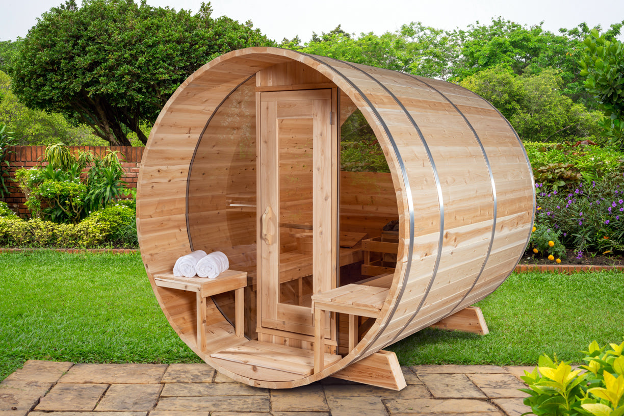 MP Serenity Sauna