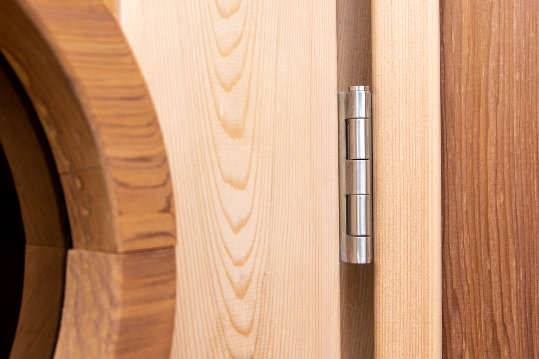 Barrel - Red cedar wood