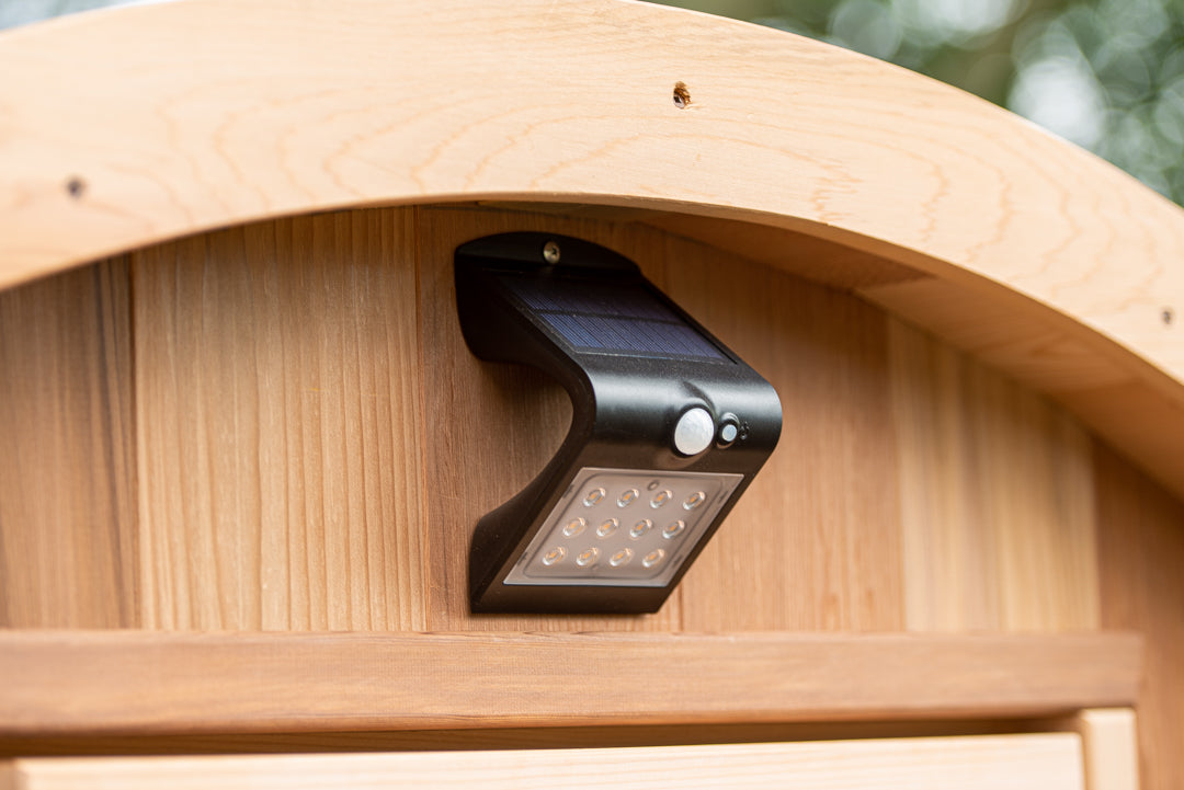 Barrel - Red cedar wood