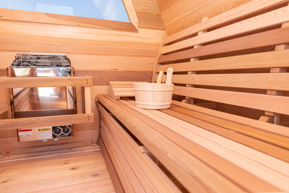 Gousse - Bois de cèdre rouge