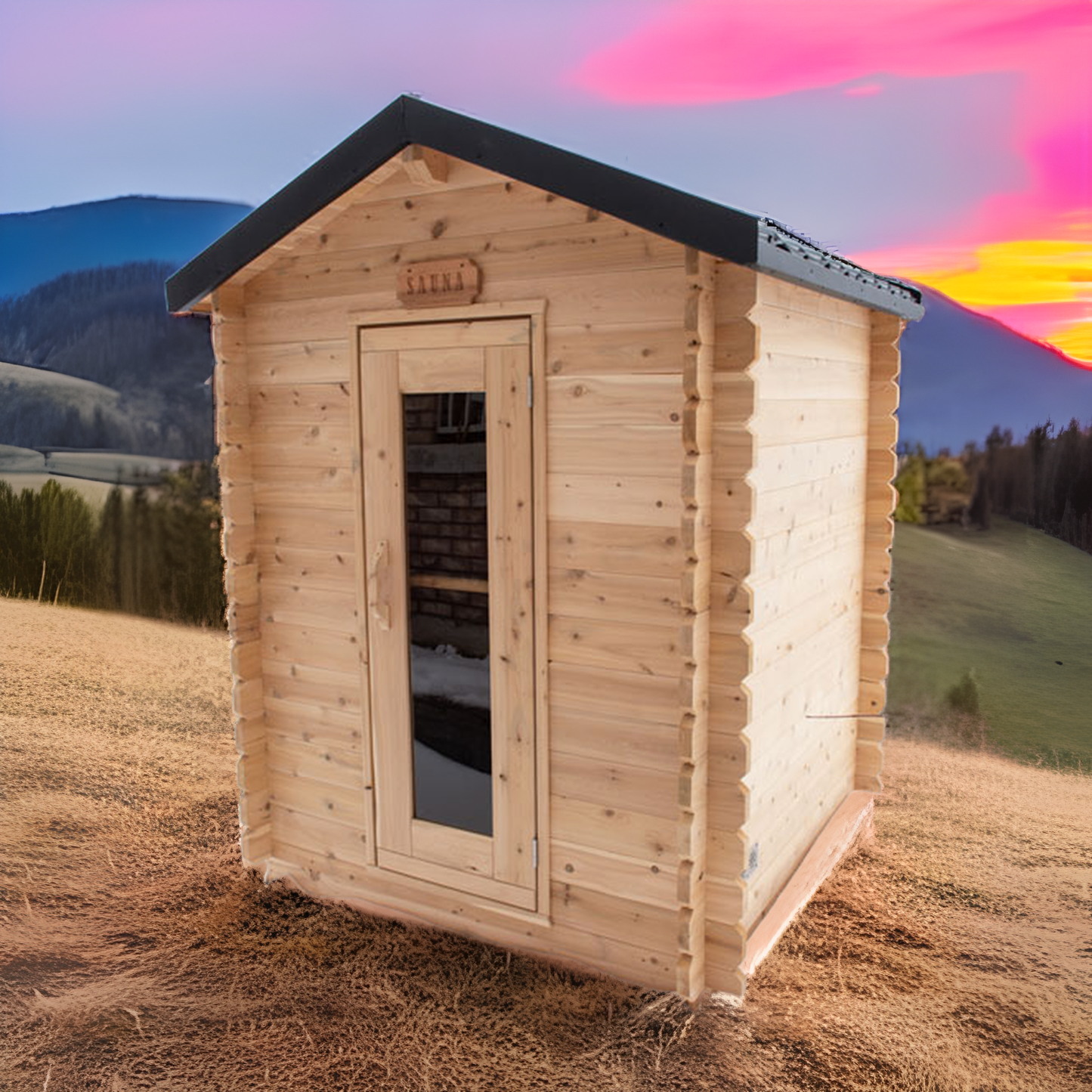 Granby Sauna
