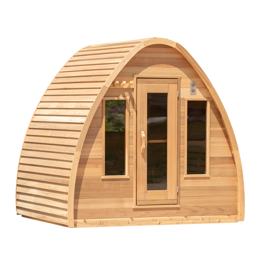 Pod - Red cedar wood